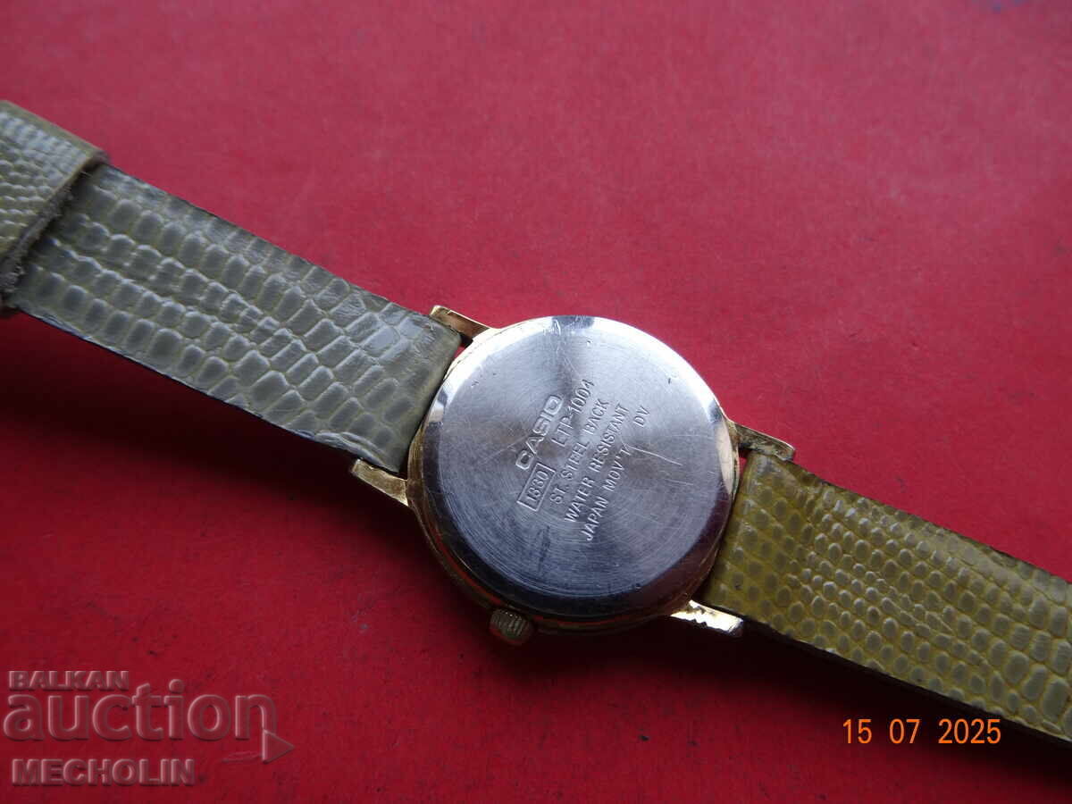 COLLECTOR'S WATCH casio 1330 - 6