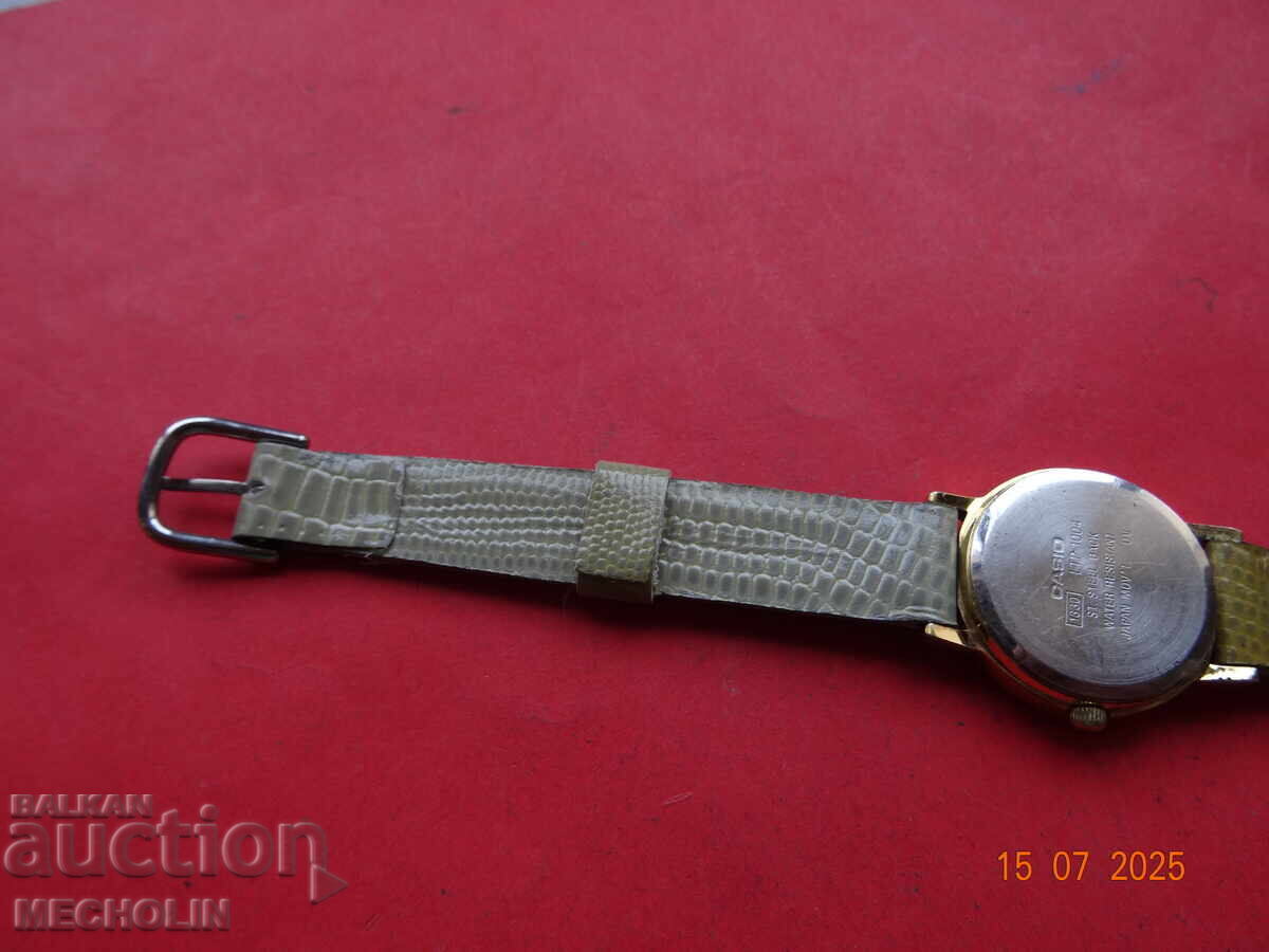 COLLECTOR'S WATCH casio 1330 - 7