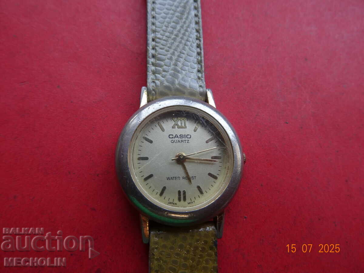 COLLECTOR'S WATCH casio 1330