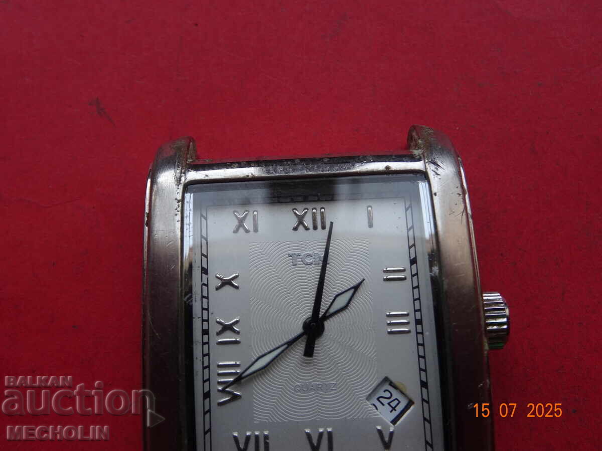 Συλλεκτικό ρολόι γερμανικό TCM με τιμή 20.00 BGN | € 10.23