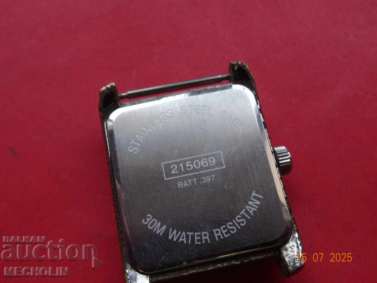 Συλλεκτικό ρολόι γερμανικό TCM - 6