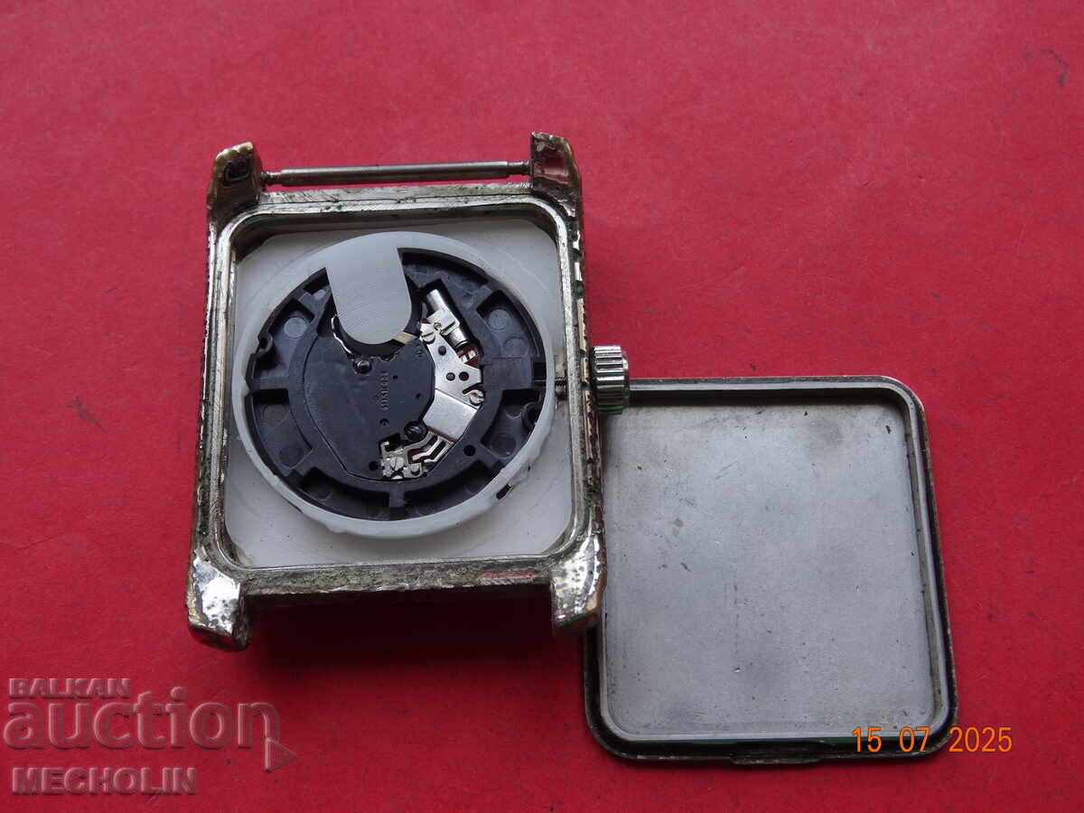 Συλλεκτικό ρολόι γερμανικό TCM - 7