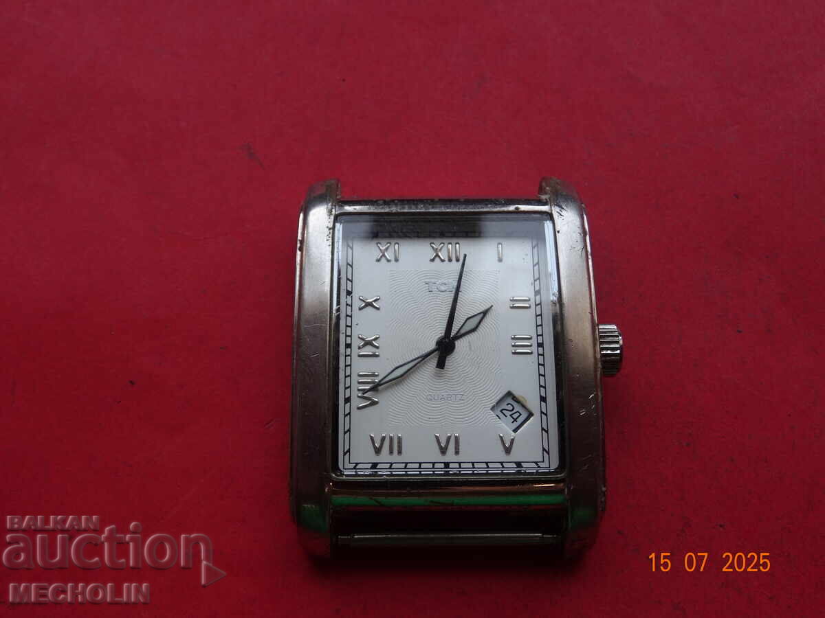 Συλλεκτικό ρολόι γερμανικό TCM