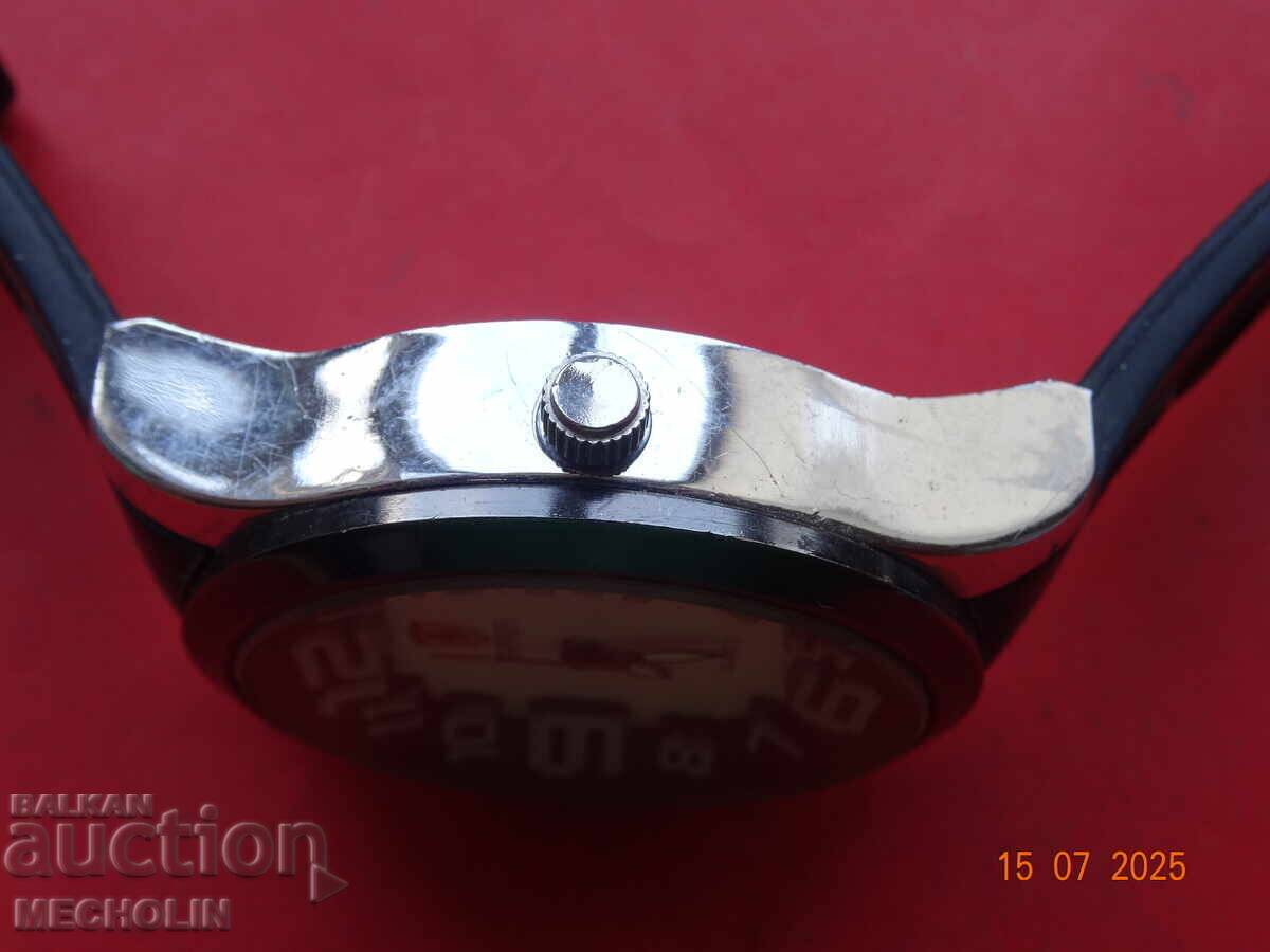 COLLECTOR'S WATCH 5 - 5 COLLECTOR'S WATCH 5 - 5