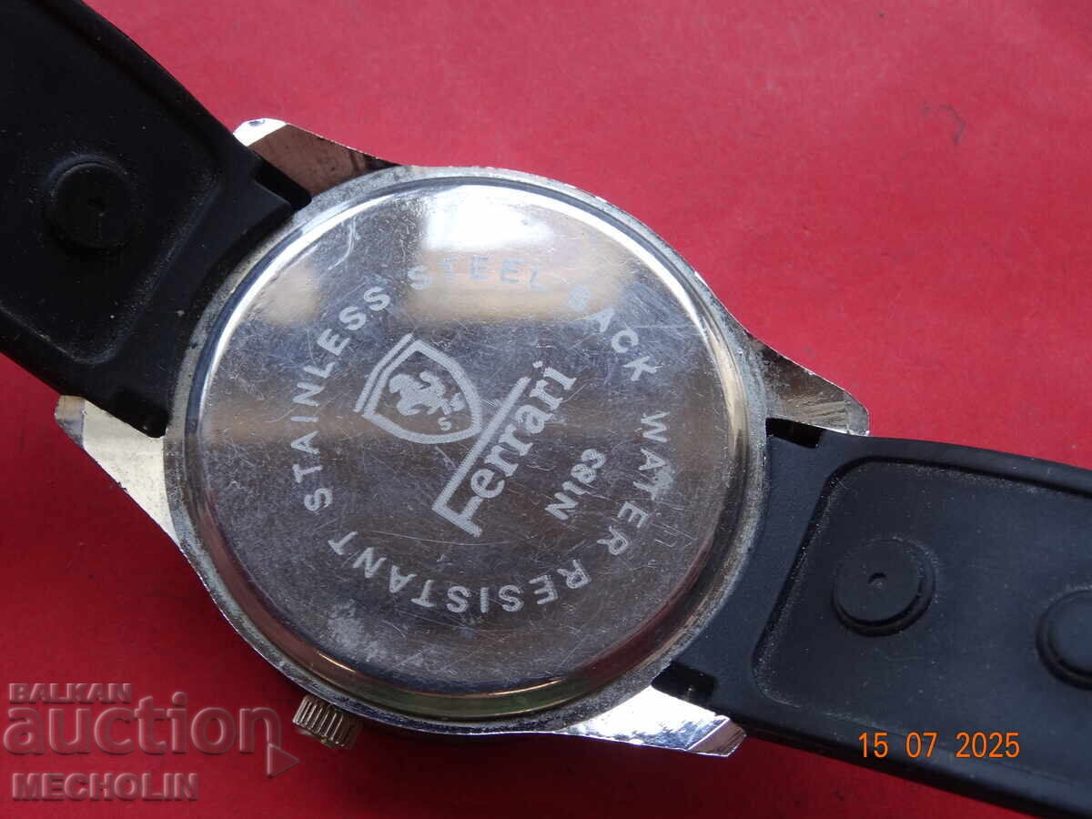 COLLECTOR'S WATCH 5 - 6 COLLECTOR'S WATCH 5 - 6