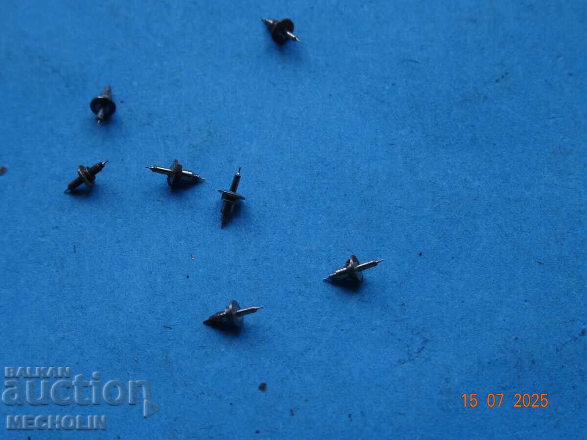 Auction  OS FOR BALANCE FOR GERMAN WATCH GUB GLASHUTTE 68,1