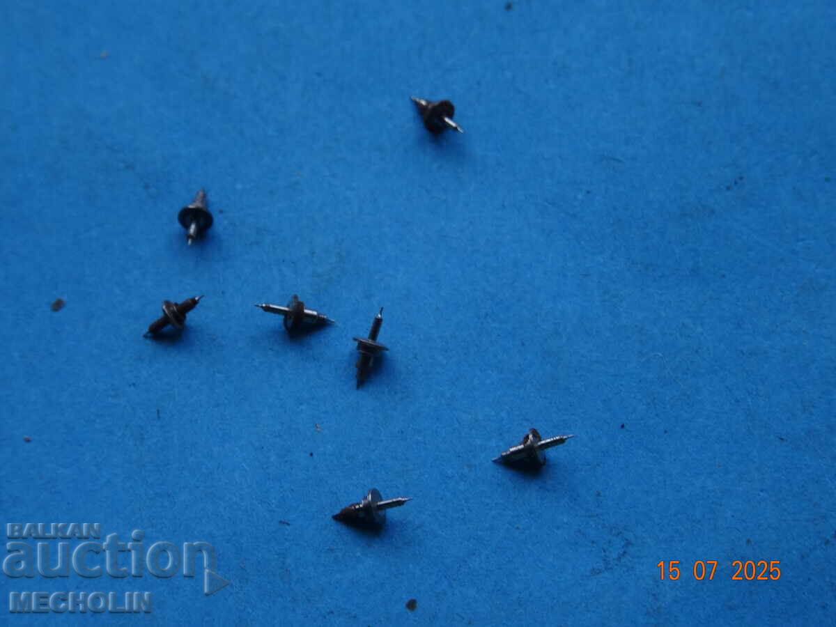 Delivery of OS FOR BALANCE FOR GERMAN WATCH GUB GLASHUTTE 68,1