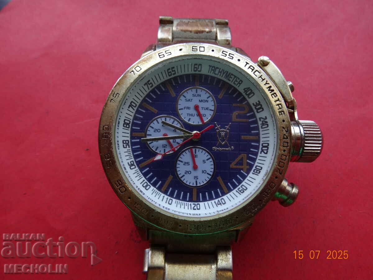 ΣΥΛΛΕΚΤΙΚΟ ΡΟΛΟΪ 6 με τιμή 20.00 BGN | € 10.23 ΣΥΛΛΕΚΤΙΚΟ ΡΟΛΟΪ 6 με τιμή 20.00 BGN | € 10.23