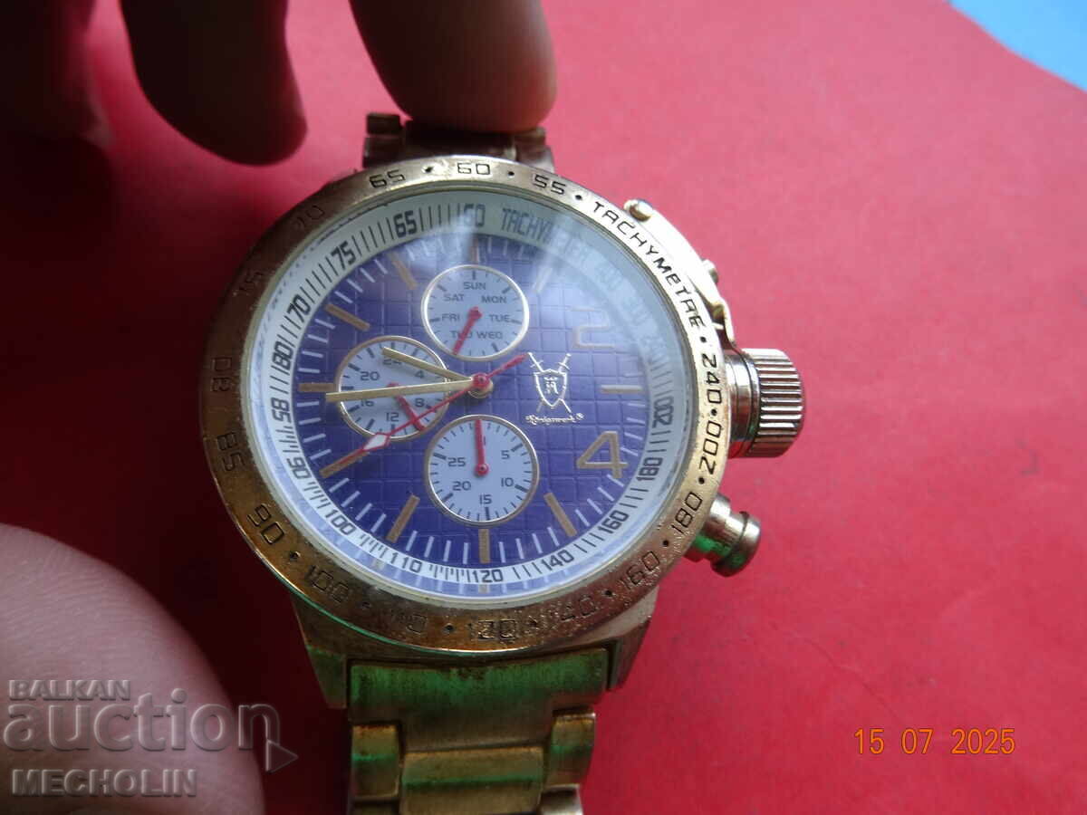 Δημοπρασία ΣΥΛΛΕΚΤΙΚΟ ΡΟΛΟΪ 6 Δημοπρασία ΣΥΛΛΕΚΤΙΚΟ ΡΟΛΟΪ 6