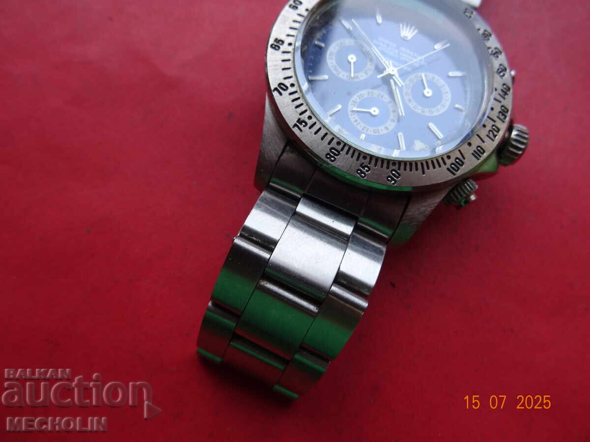 Delivery of COLLECTOR'S WATCH 7 Delivery of COLLECTOR'S WATCH 7