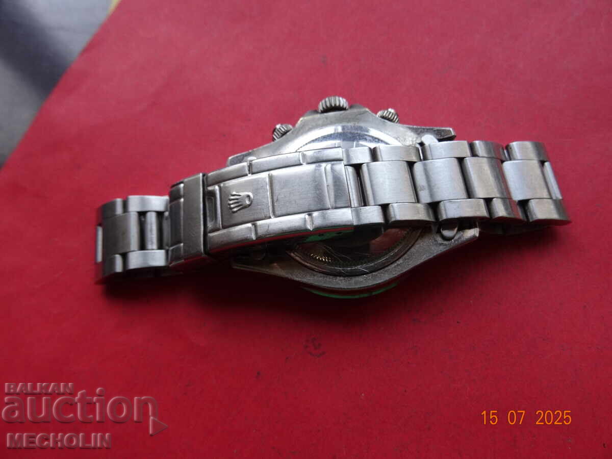 COLLECTOR'S WATCH 7 - 6 COLLECTOR'S WATCH 7 - 6