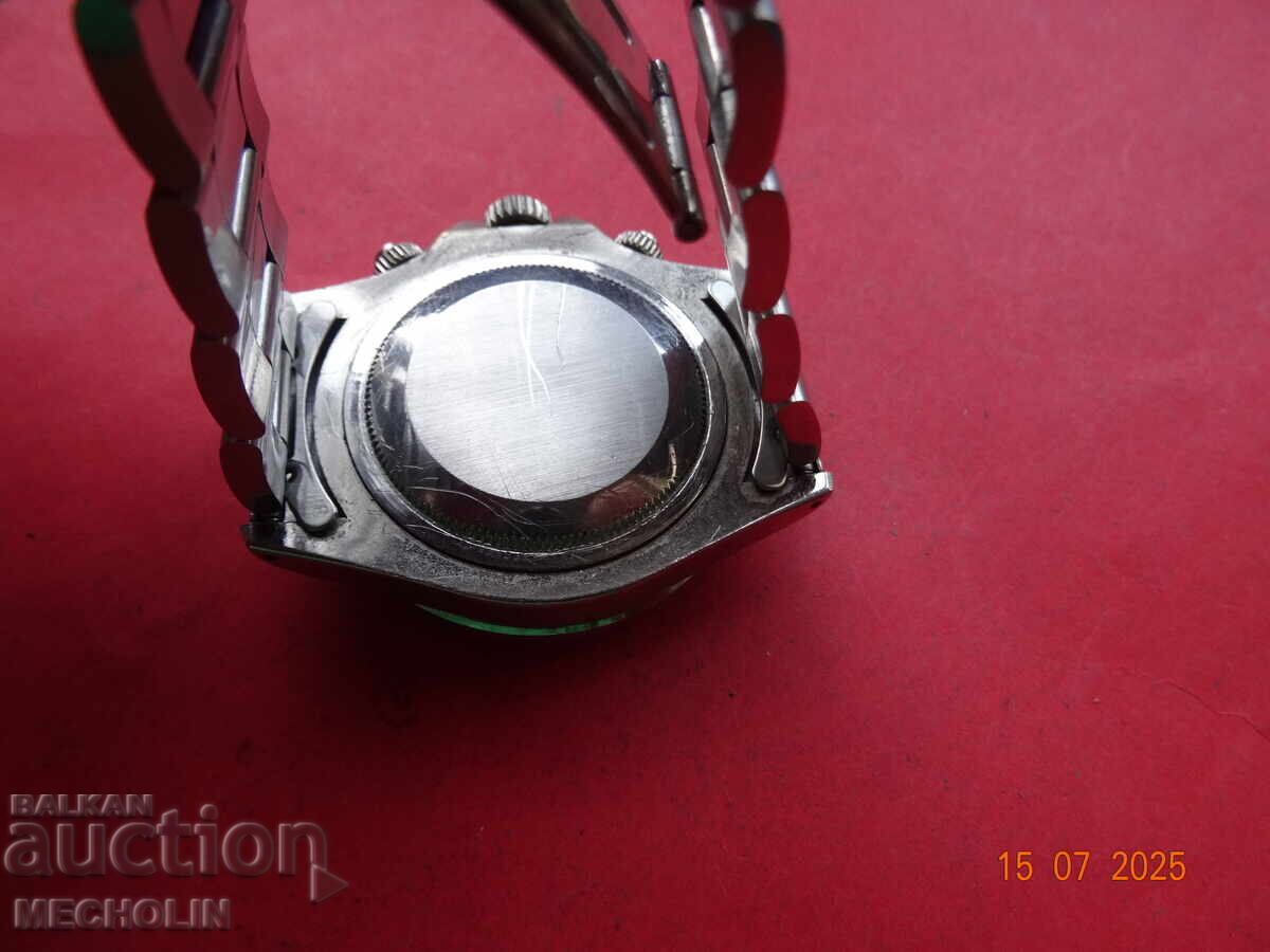 COLLECTOR'S WATCH 7 - 7 COLLECTOR'S WATCH 7 - 7