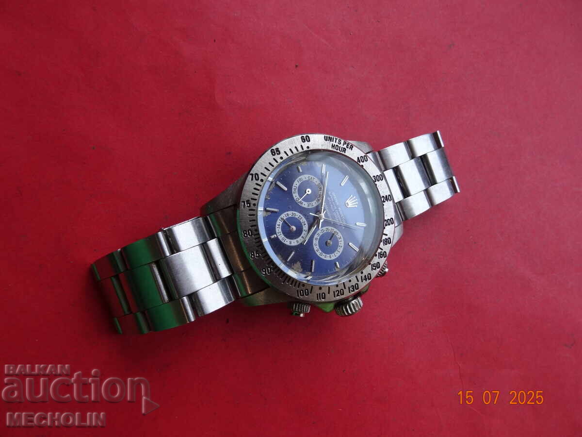 COLLECTOR'S WATCH 7 COLLECTOR'S WATCH 7