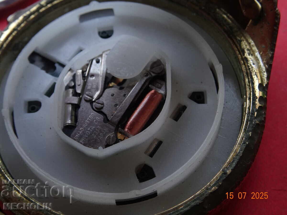 COLLECTOR'S WATCH ACCURIST - 5