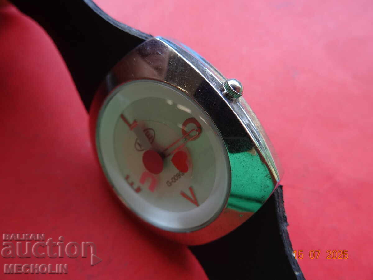 Auction  COLLECTOR'S WATCH 7