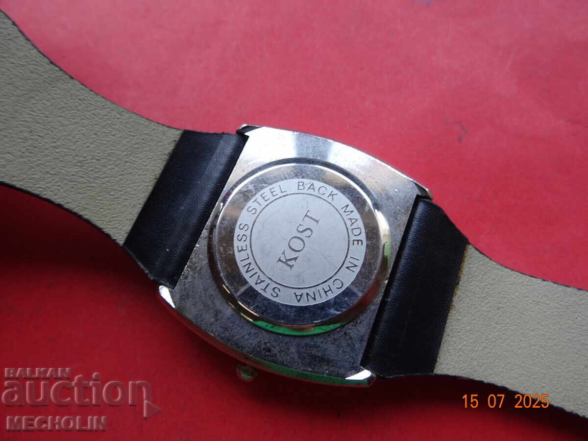 COLLECTOR'S WATCH 7 - 5