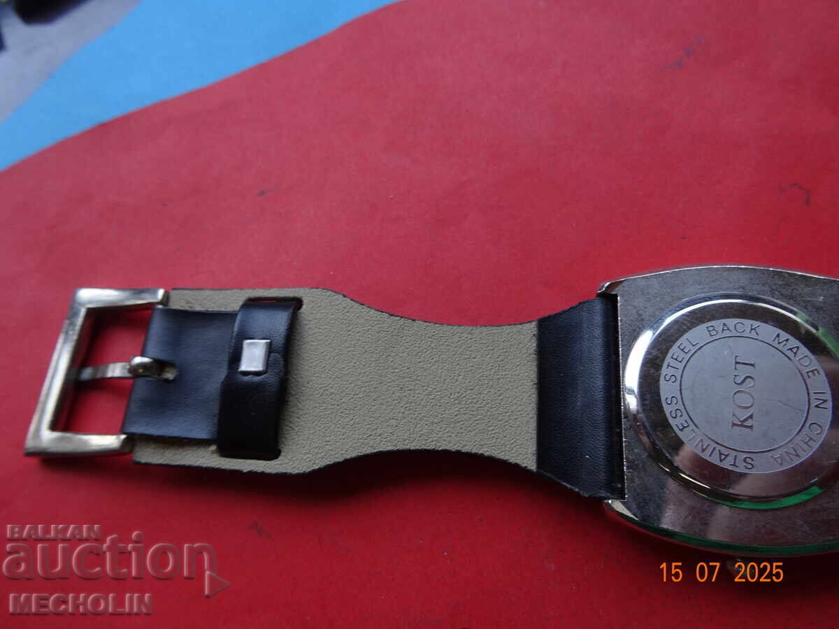 COLLECTOR'S WATCH 7 - 6