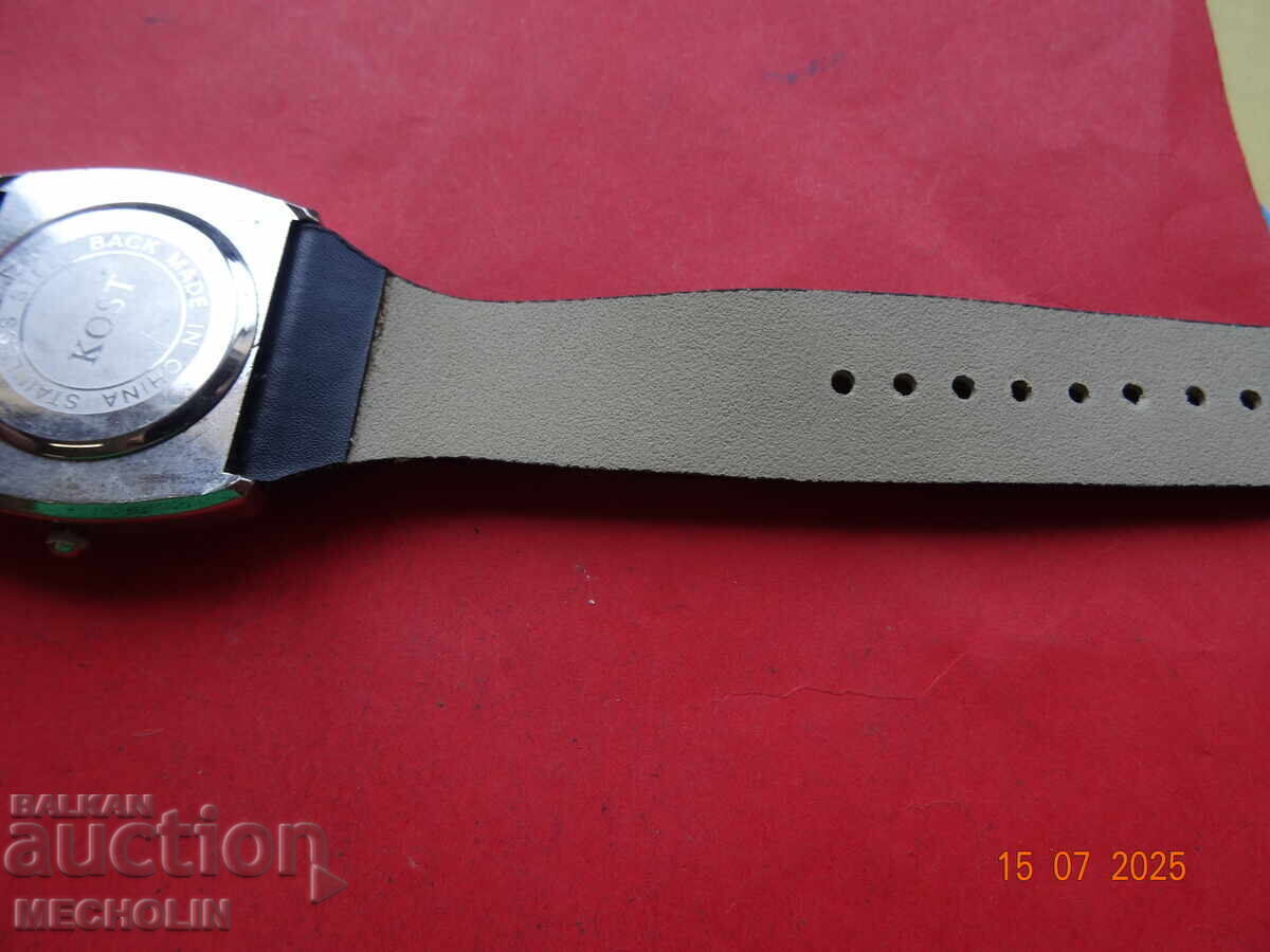 COLLECTOR'S WATCH 7 - 7