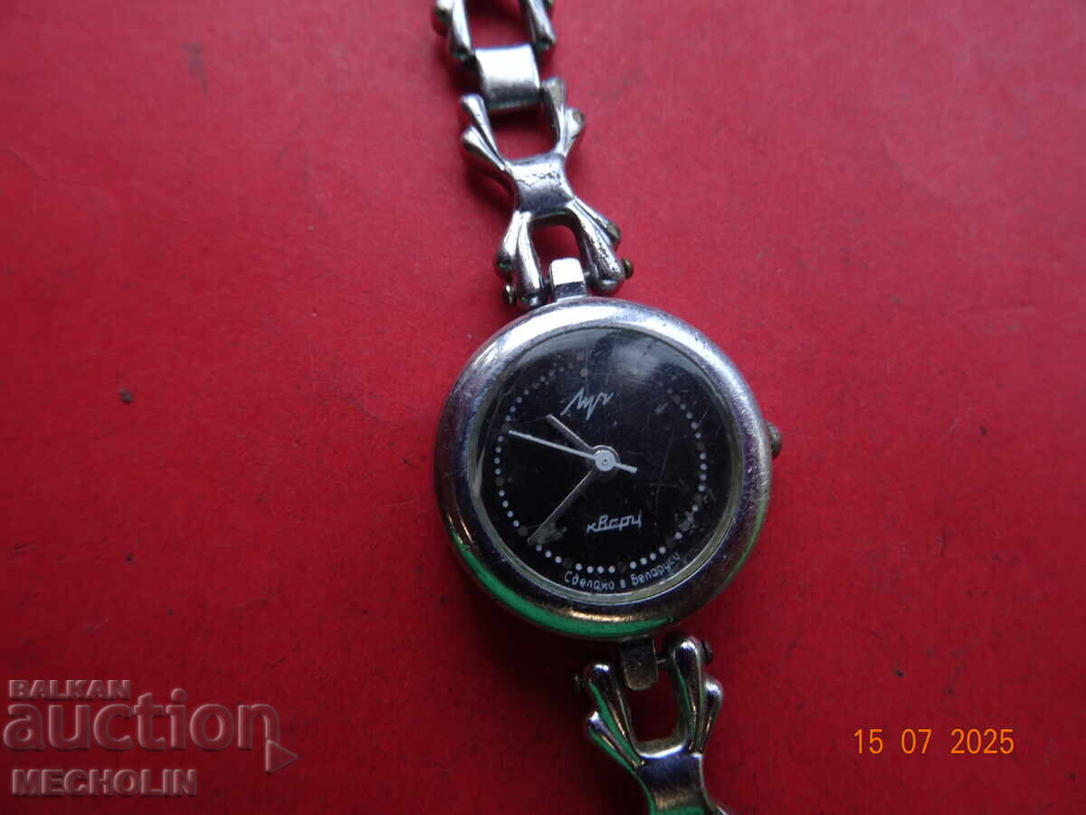 ЧАСОВНИК колекционерски LUCH ЛЪЧ РУСКИ ЧАСОВНИК колекционерски LUCH ЛЪЧ РУСКИ