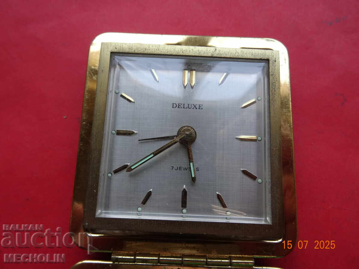 ЧАСОВНИК колекционерски DE LUXE с цена 20.00 лв. | € 10.23 ЧАСОВНИК колекционерски DE LUXE с цена 20.00 лв. | € 10.23