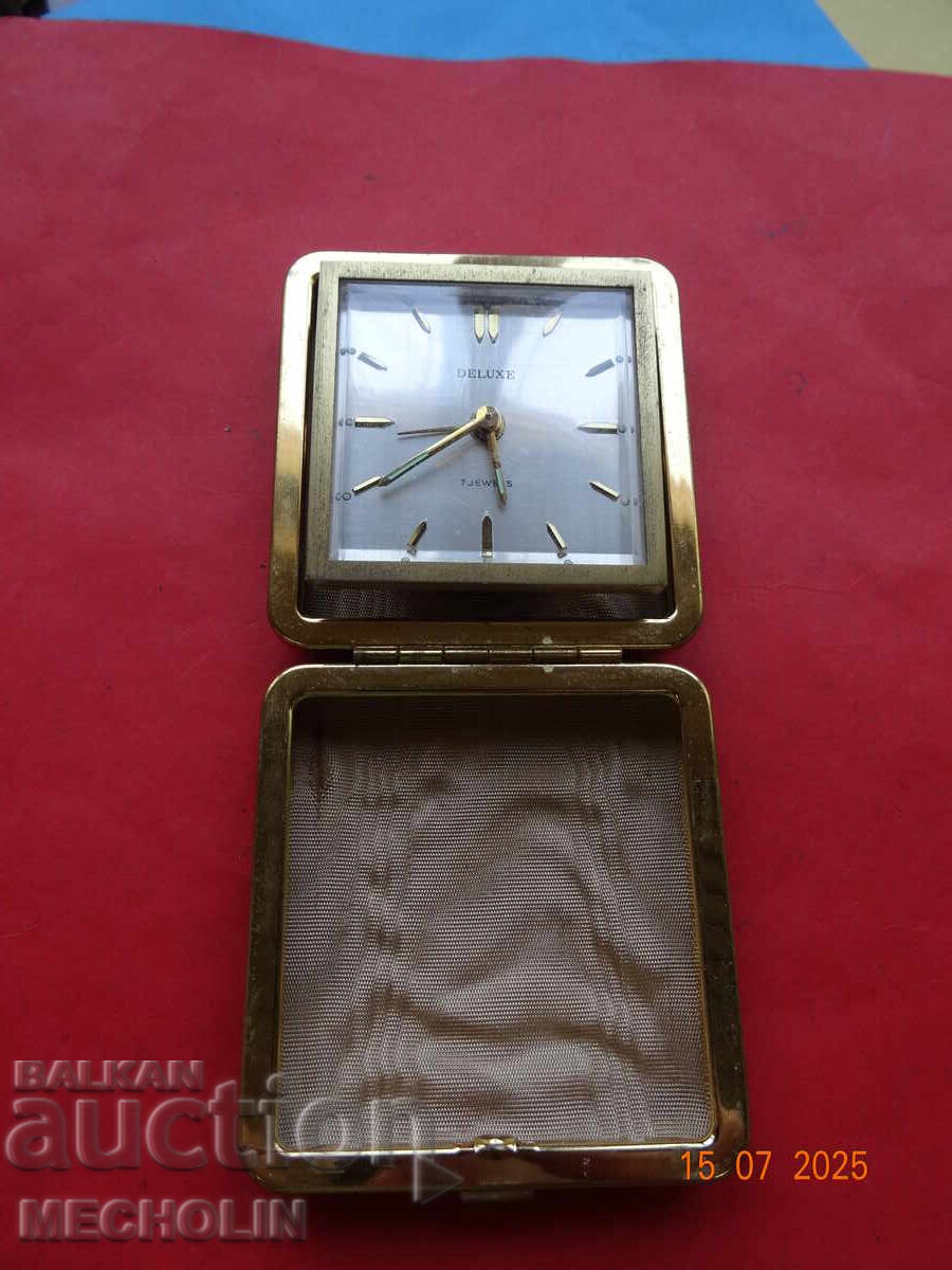 ЧАСОВНИК колекционерски DE LUXE - 7 ЧАСОВНИК колекционерски DE LUXE - 7