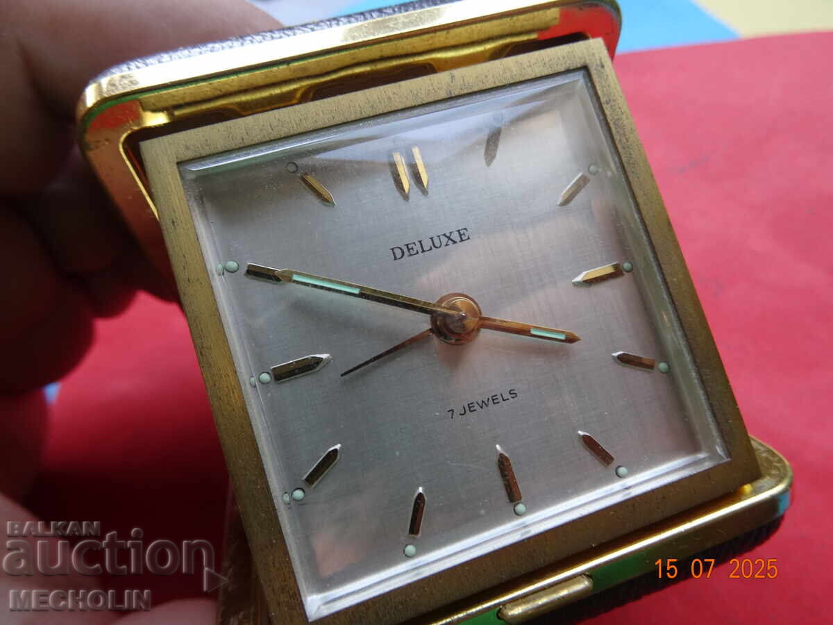 ЧАСОВНИК колекционерски DE LUXE ЧАСОВНИК колекционерски DE LUXE