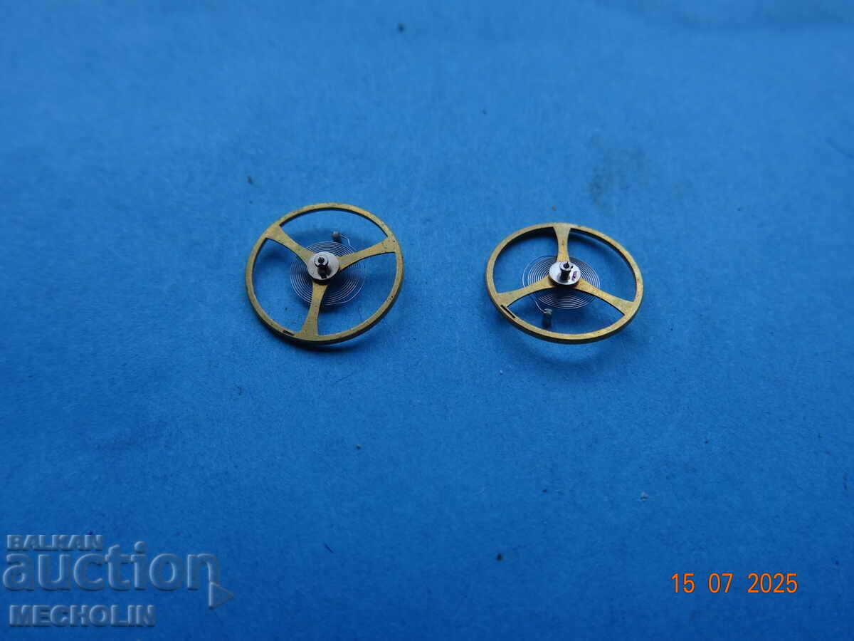 Livrarea BALANS PENTRU CEAS RUSESC SLAVA 2428