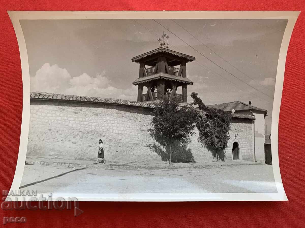 Biserica "Sf. Spas" Skopje, fotografii din anii '40, Dimităr Katsev /? Biserica "Sf. Spas" Skopje, fotografii din anii '40, Dimităr Katsev /?