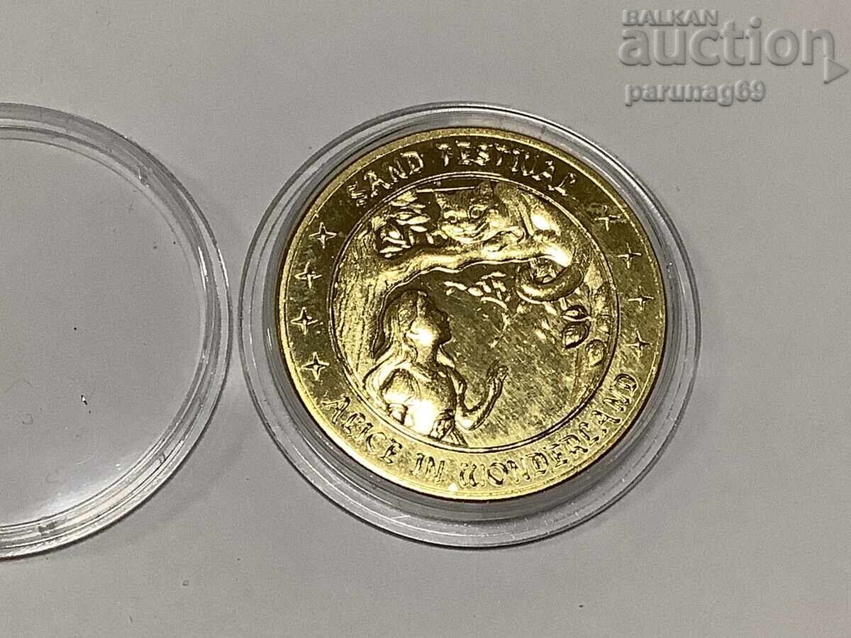 Bulgarian Heritage - Sand Figures 2025 Alice