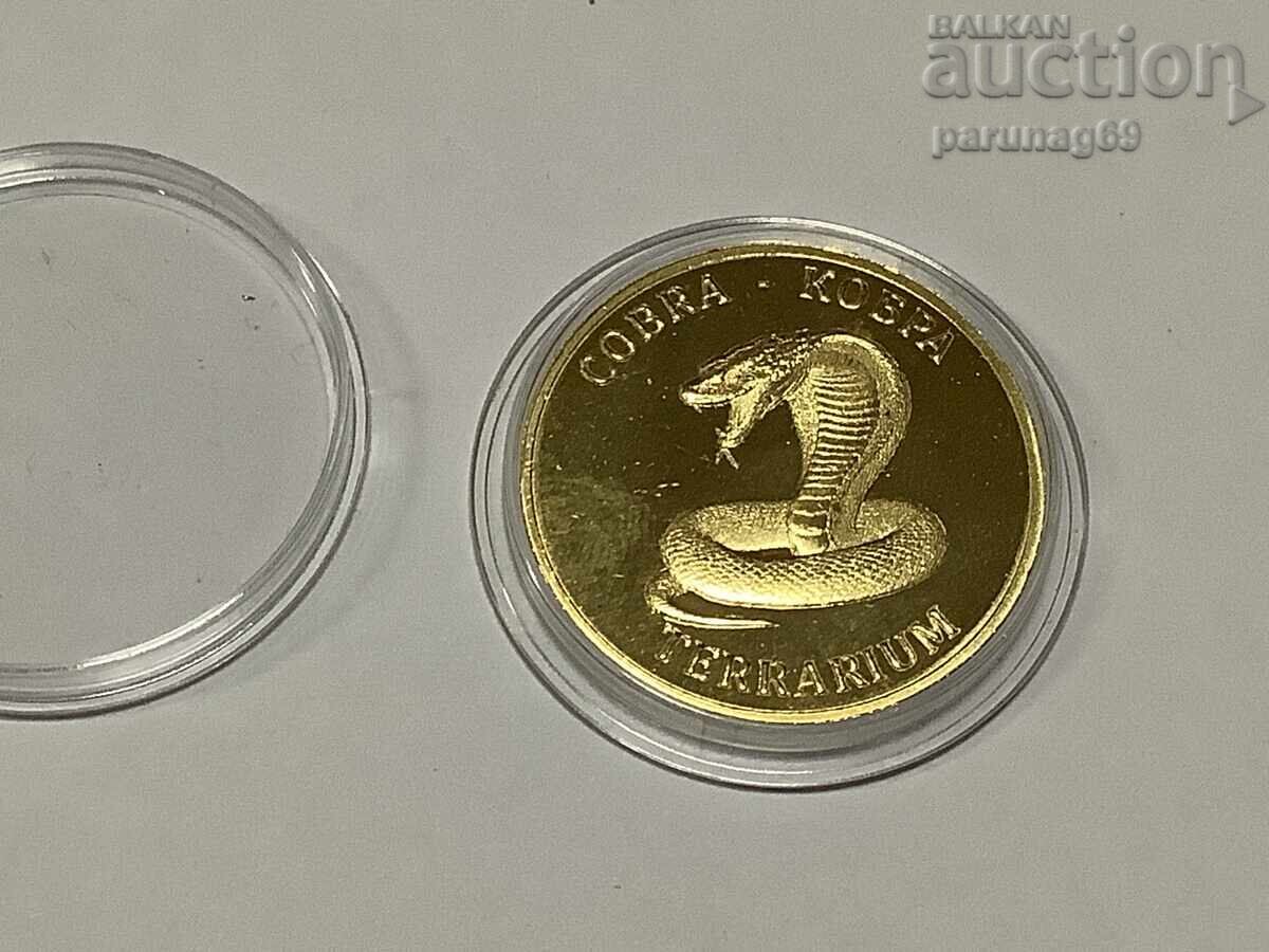 Bulgarian Heritage - Terrarium Burgas - Cobra