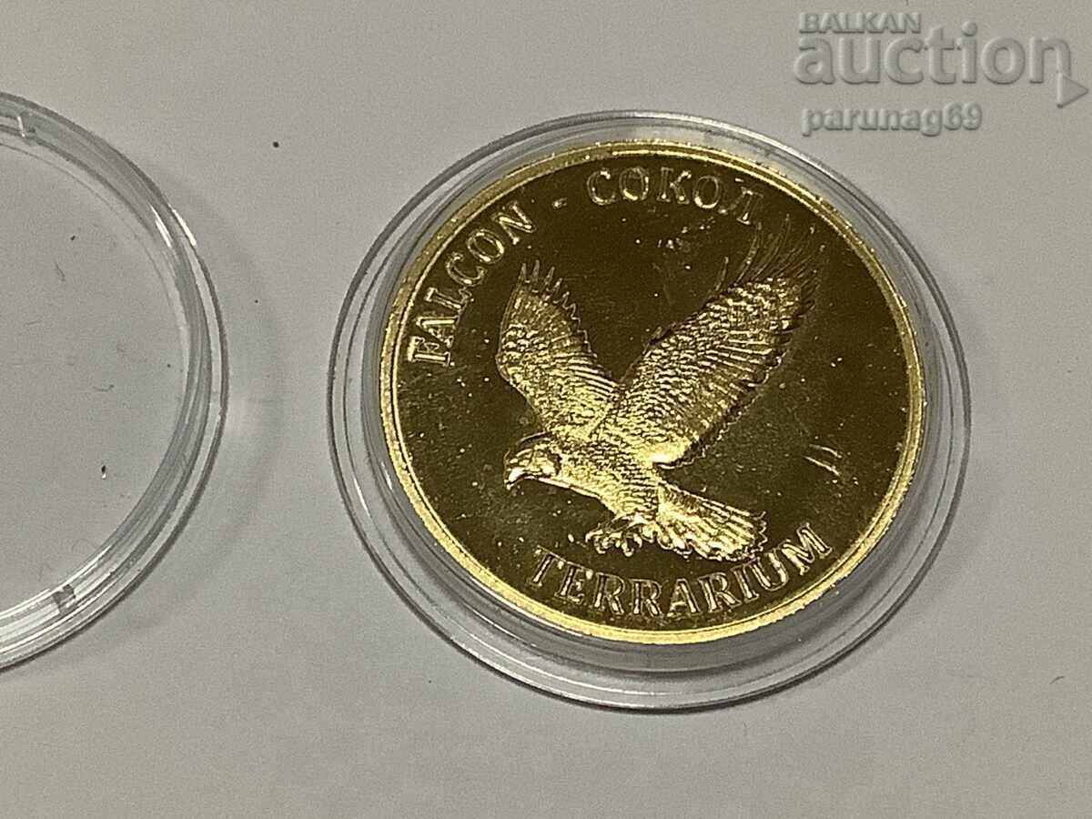 Bulgarian Heritage - Terrarium Burgas - Falcon