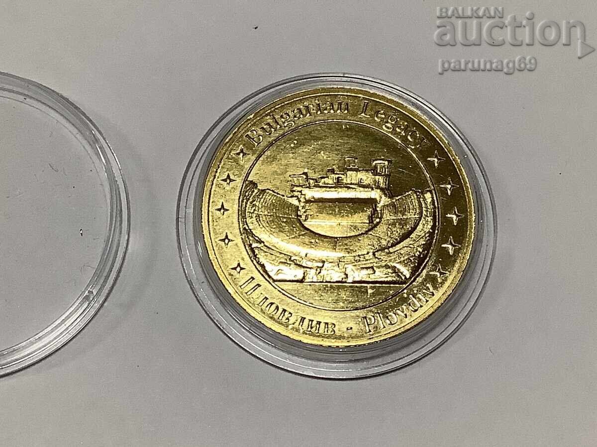 Bulgarian Heritage - Ancient Theatre Plovdiv 2