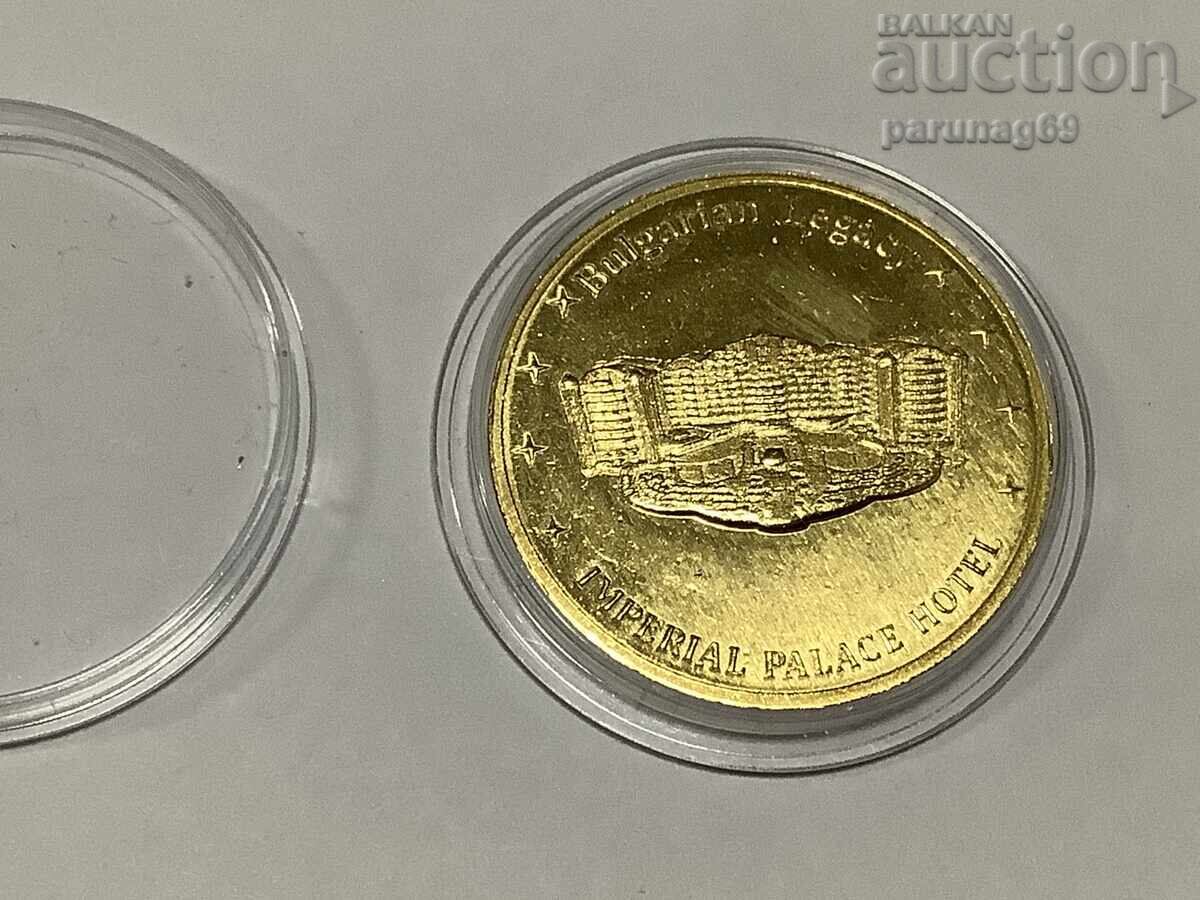 Bulgarian Heritage Hotel "Imperial" in Sunny Beach