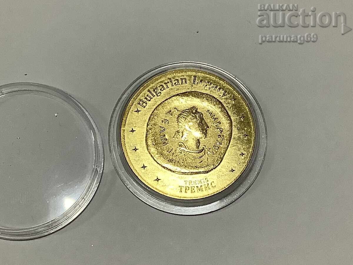 Bulgarian Heritage - Peristera Fortress - Tremis