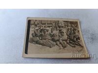 Photo of Men on the Beach