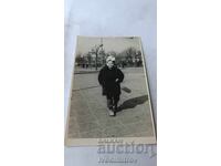 Φωτογραφία Σόφιας, Κοριτσάκι σε βόλτα