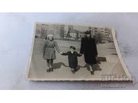 Fotografie Sofia Femeie băiat și fată