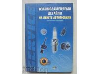 Ανταλλακτικά αυτοκινήτων 2001