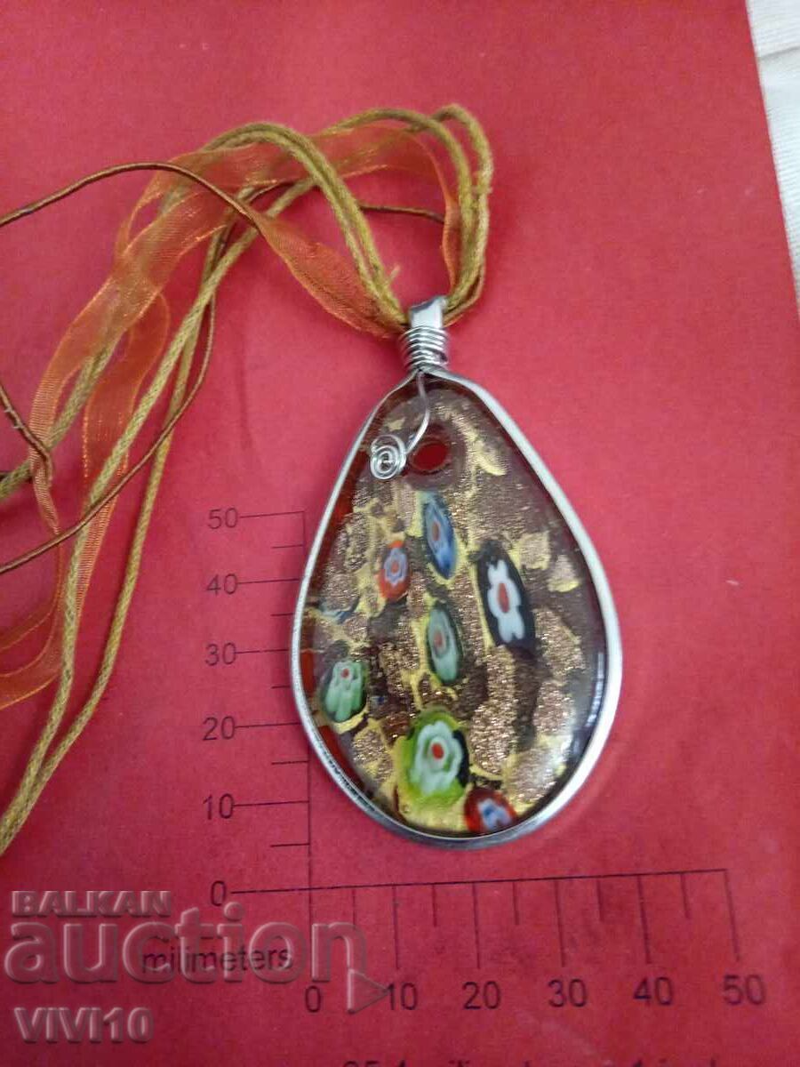 Colier vechi de Murano
