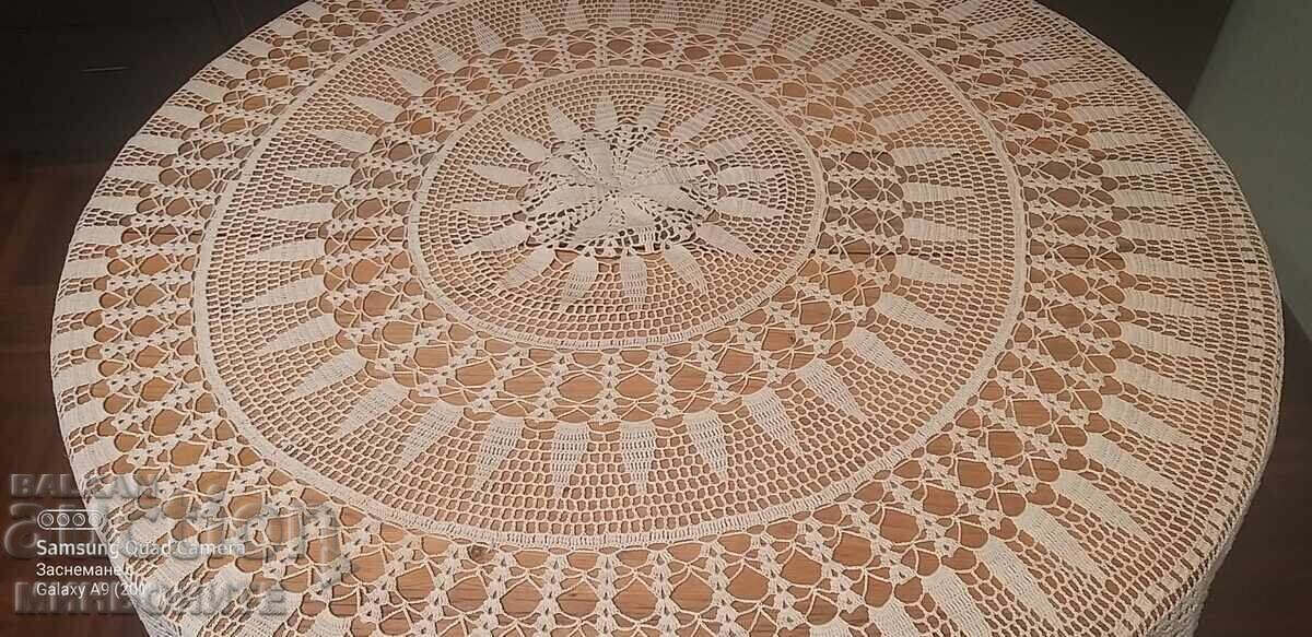 Crochet Cover 1.60 with price 60.00 BGN | € 30.68