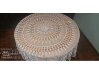 Față de masă croșetată 1.60