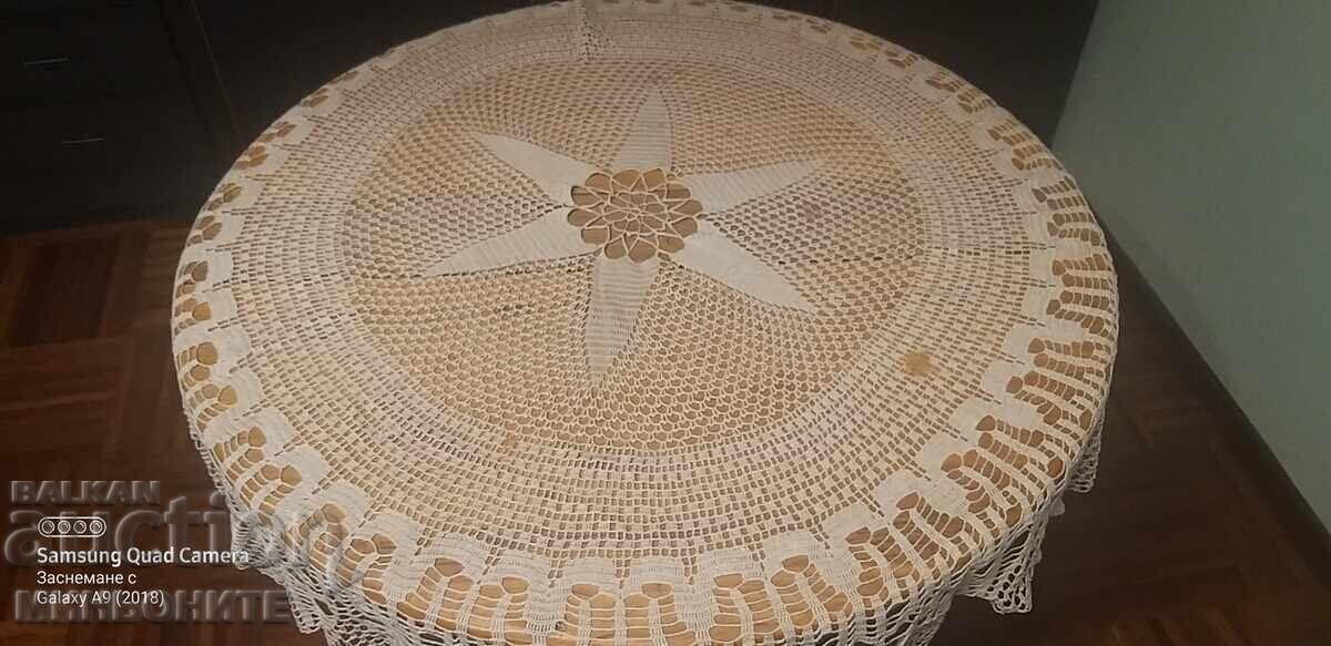 Crochet Cover 1.20 with price 40.00 BGN | € 20.45