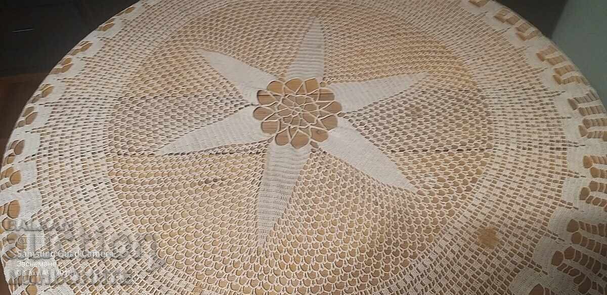 Delivery of Crochet Cover 1.20