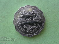 10 cenți 2005 Bahamas