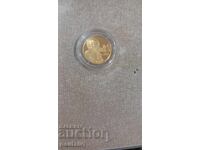 100 leva Sfântul Naum 2010 g