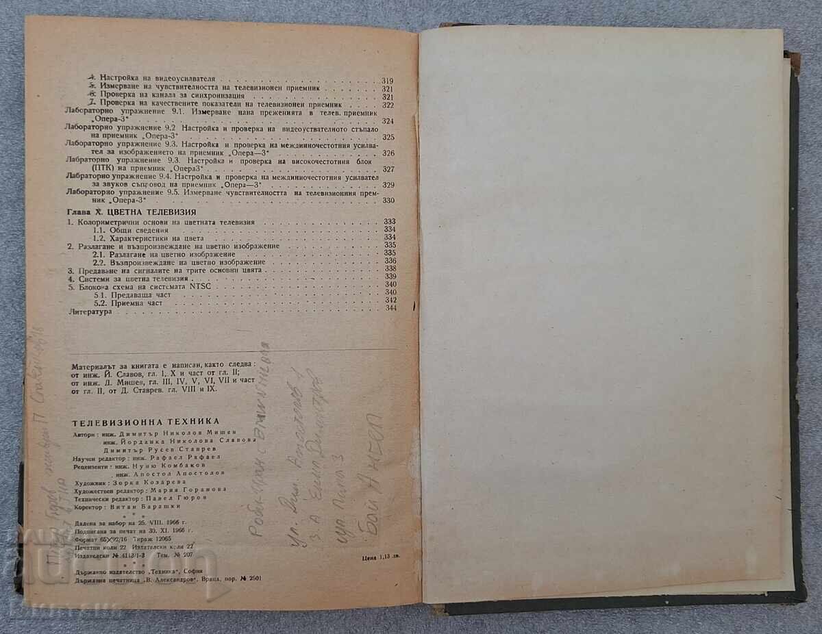 Εξοπλισμός τηλεόρασης - 6