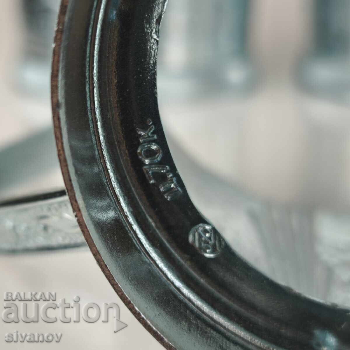 Delivery of Starter set of 6 coasters service USSR #6068 Delivery of Starter set of 6 coasters service USSR #6068