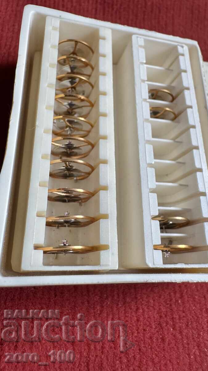 Ζυγοί για Vostok 2209, 14 τεμάχια με τιμή 75.00 BGN | € 38.35 Ζυγοί για Vostok 2209, 14 τεμάχια με τιμή 75.00 BGN | € 38.35