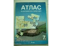Atlas de istorie a lumii antice pentru clasa a 7-a