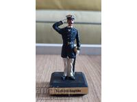 O figurină de plumb pentru colecționari